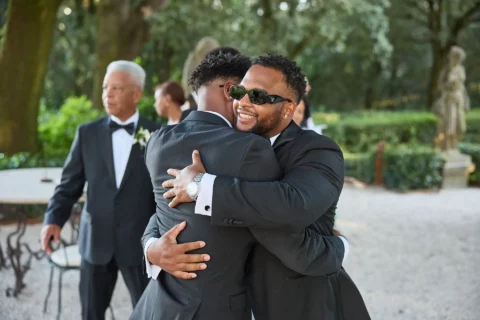 elegant small wedding alexa myles