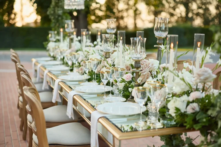 elegant small wedding alexa myles