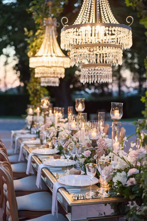 elegant small wedding alexa myles