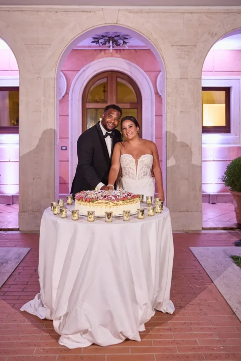 elegant small wedding alexa myles