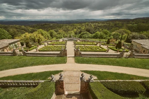 emotional castle elopement tawnie mark