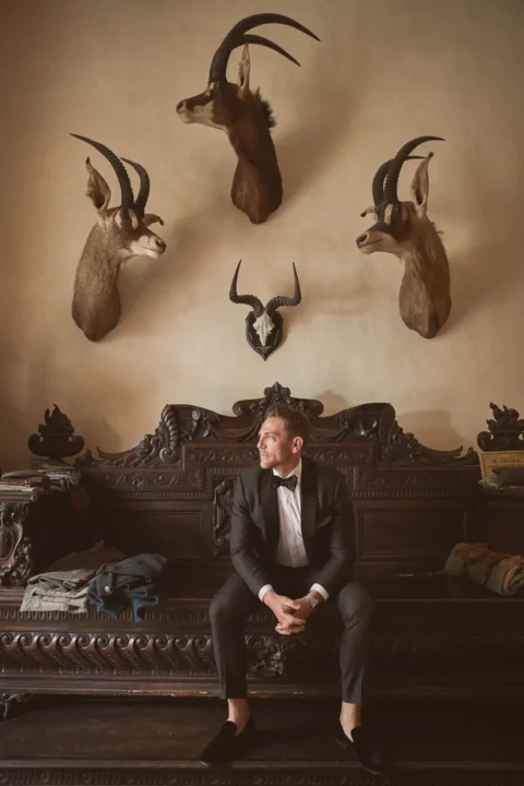 emotional castle elopement tawnie mark