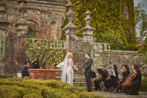 emotional castle elopement tawnie mark