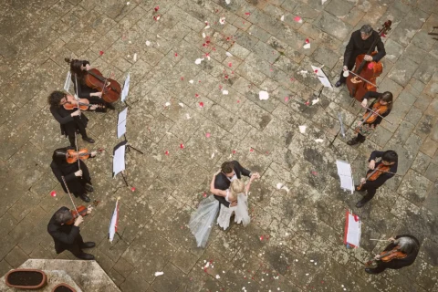 emotional castle elopement tawnie mark