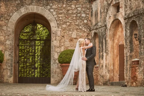 emotional castle elopement tawnie mark