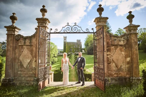 emotional castle elopement tawnie mark