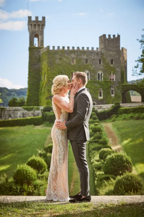 emotional castle elopement tawnie mark