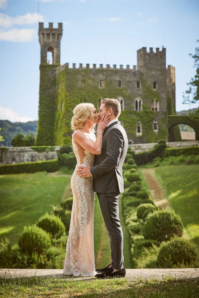 emotional castle elopement tawnie mark