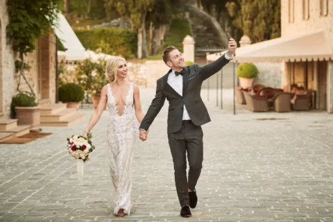 emotional castle elopement tawnie mark