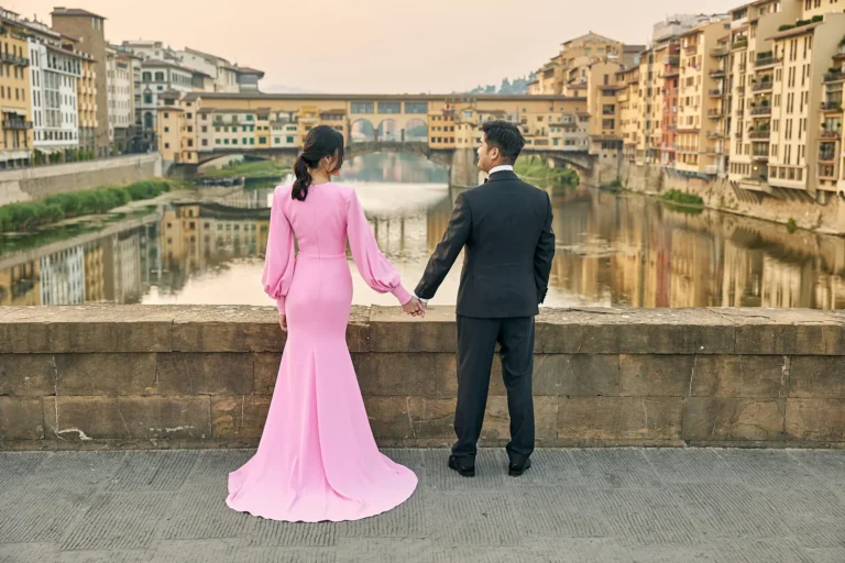 florence countryside elopement athena henry