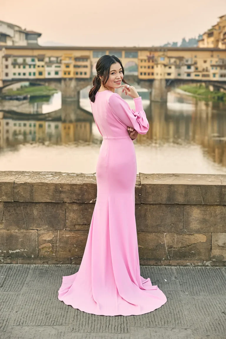 florence countryside elopement athena henry