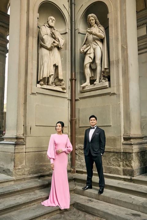 florence countryside elopement athena henry