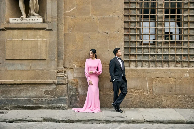 florence countryside elopement athena henry