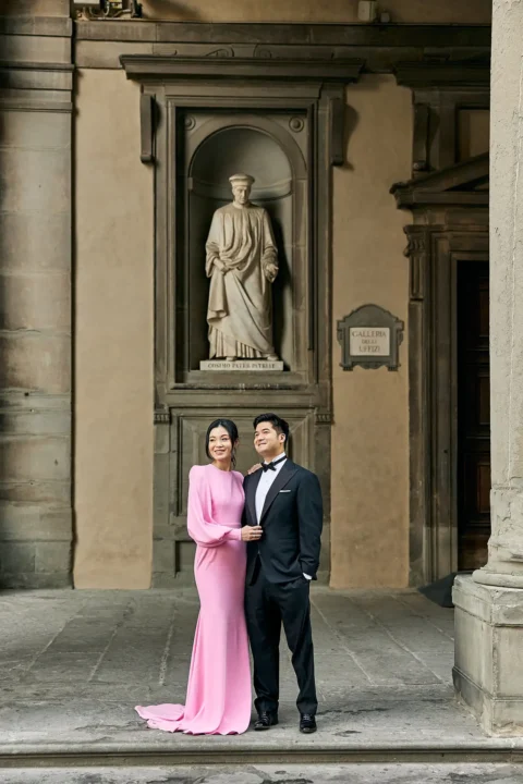 florence countryside elopement athena henry