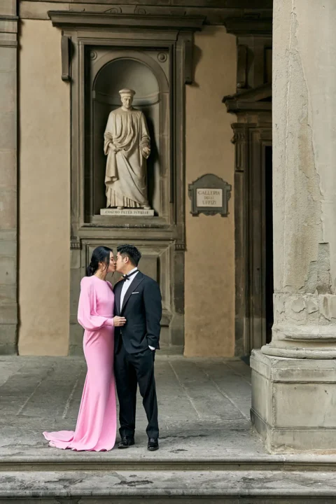 florence countryside elopement athena henry