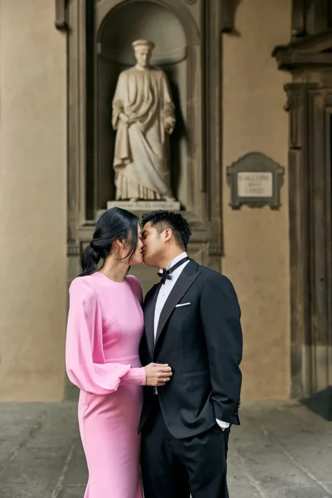 florence countryside elopement athena henry