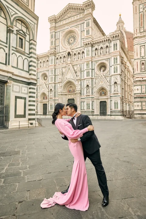 florence countryside elopement athena henry
