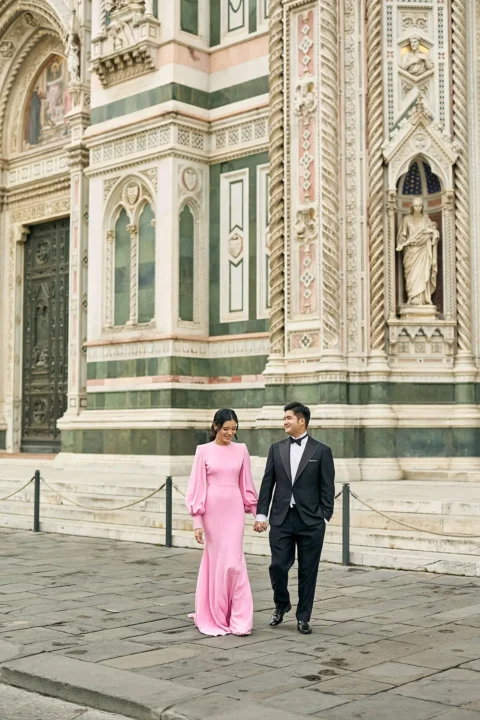 florence countryside elopement athena henry