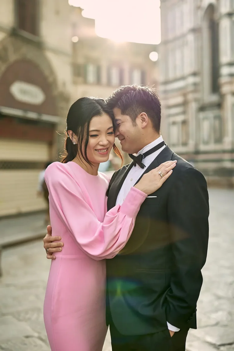 florence countryside elopement athena henry