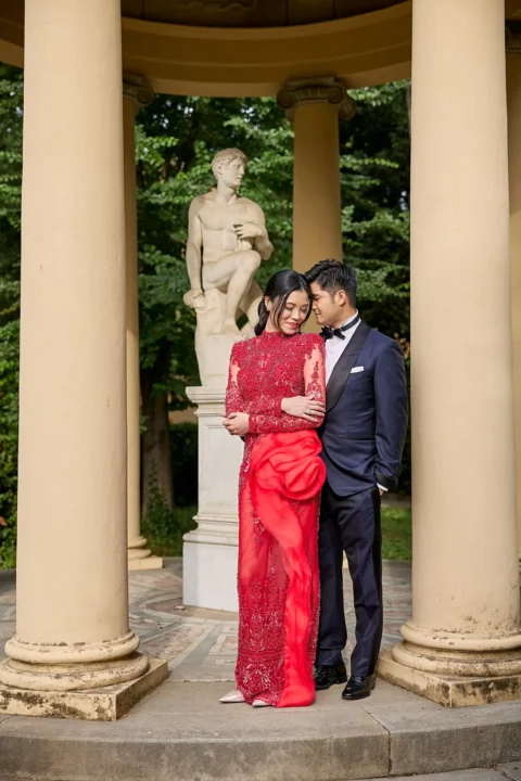 florence countryside elopement athena henry