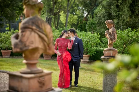 florence countryside elopement athena henry