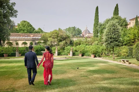 florence countryside elopement athena henry