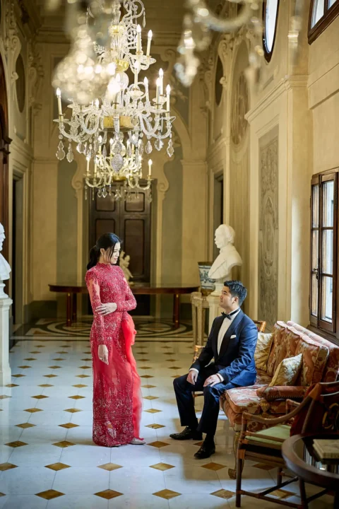 florence countryside elopement athena henry