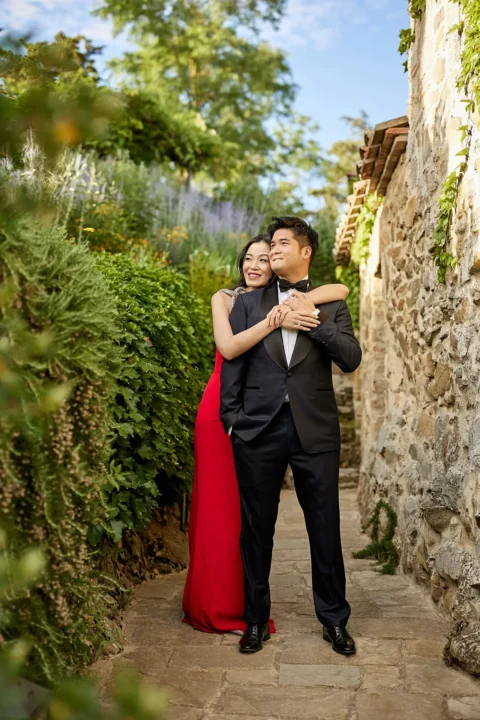 florence countryside elopement athena henry