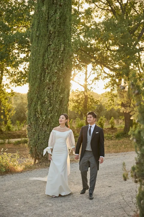 florence countryside elopement athena henry