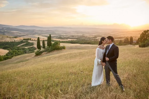 florence countryside elopement athena henry