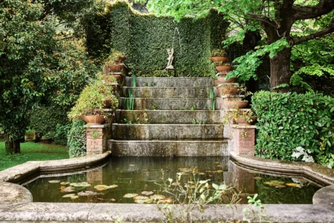 fun lake como wedding stephanie michael