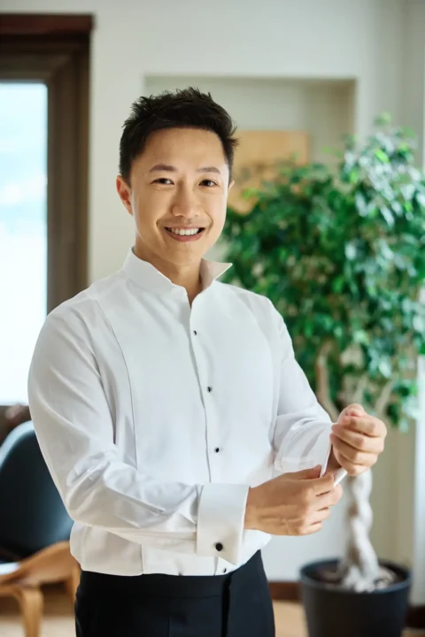 fun lake como wedding stephanie michael