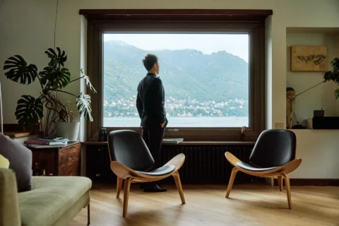 fun lake como wedding stephanie michael