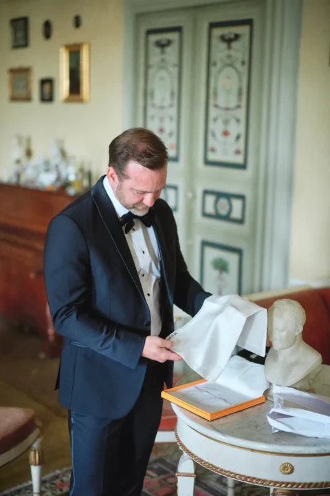 gourmet design elopement charlotte chris