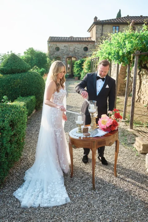 gourmet design elopement charlotte chris