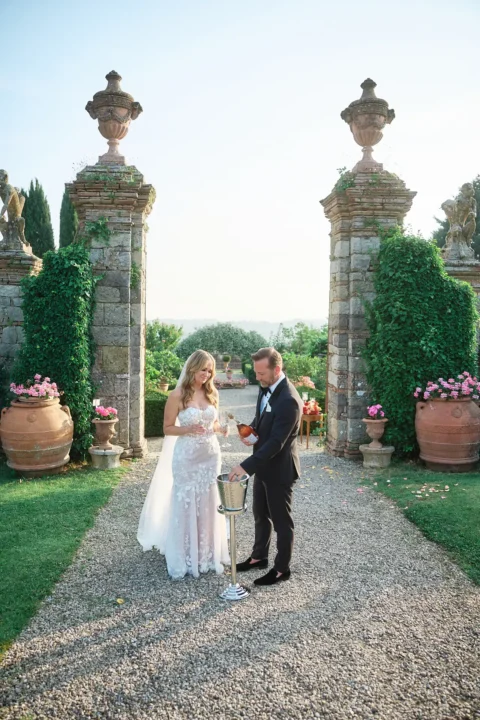 gourmet design elopement charlotte chris