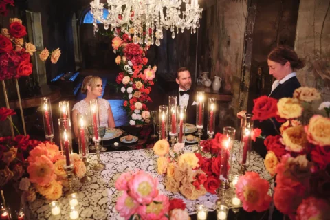 gourmet design elopement charlotte chris