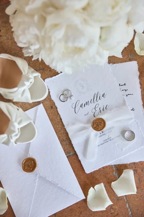 historic garden elopement camellia eric