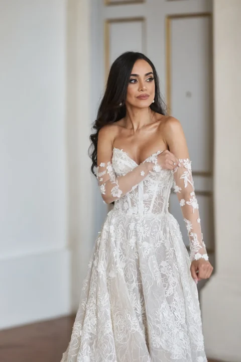 historic garden elopement camellia eric