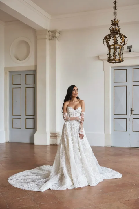 historic garden elopement camellia eric