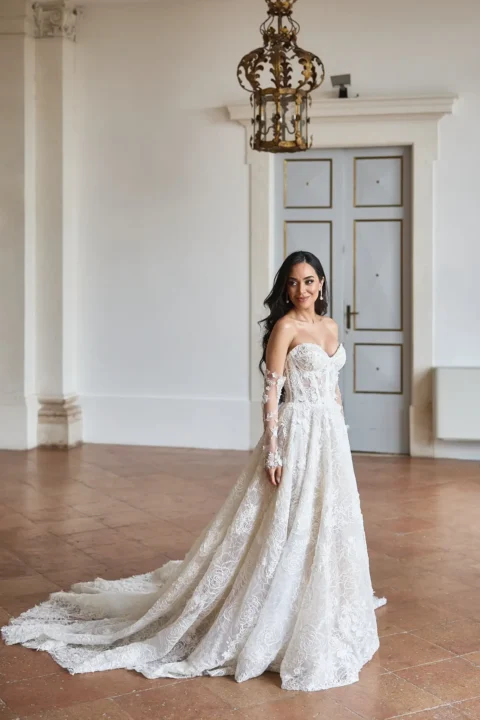 historic garden elopement camellia eric