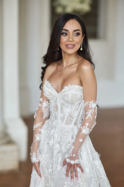 historic garden elopement camellia eric