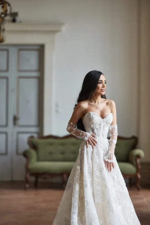 historic garden elopement camellia eric