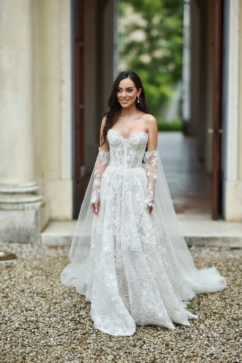 historic garden elopement camellia eric