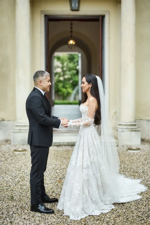 historic garden elopement camellia eric
