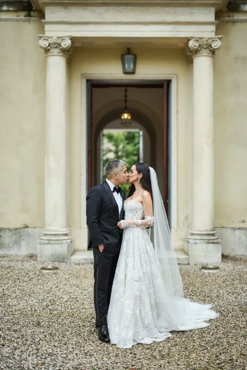 historic garden elopement camellia eric