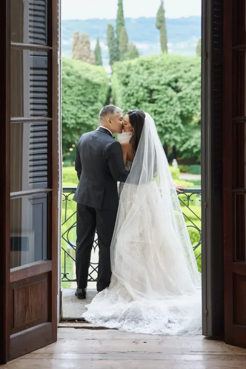 historic garden elopement camellia eric