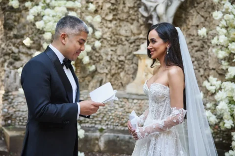 historic garden elopement camellia eric