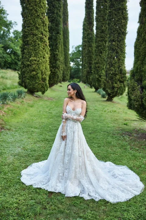 historic garden elopement camellia eric