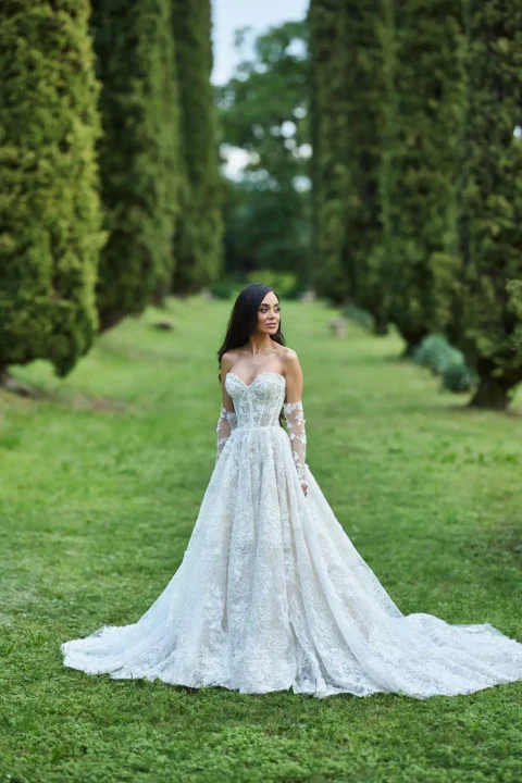 historic garden elopement camellia eric